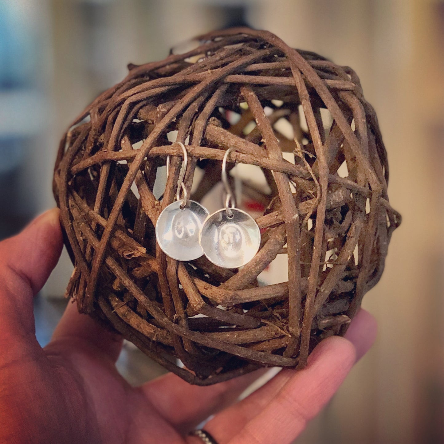 Sterling silver
