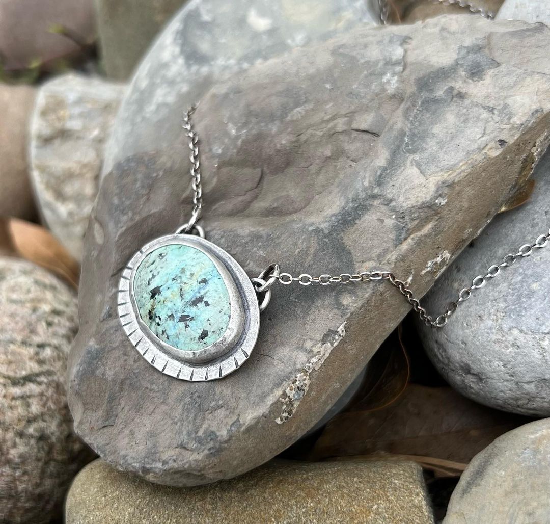 Turquoise Sterling Silver