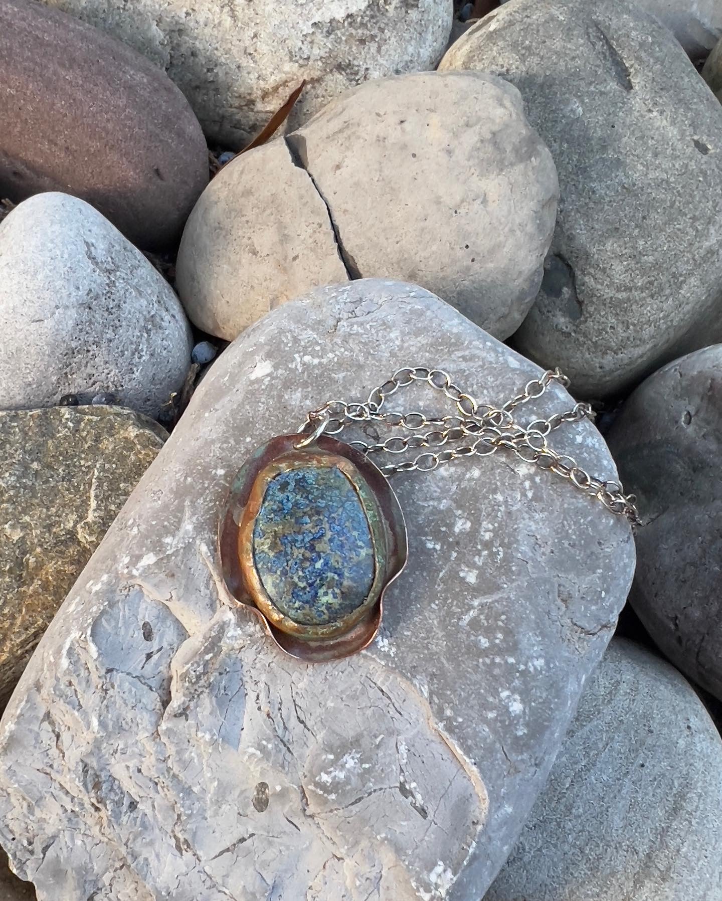 Azurite Turquoise