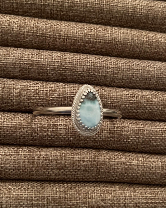 Larimar Cuff